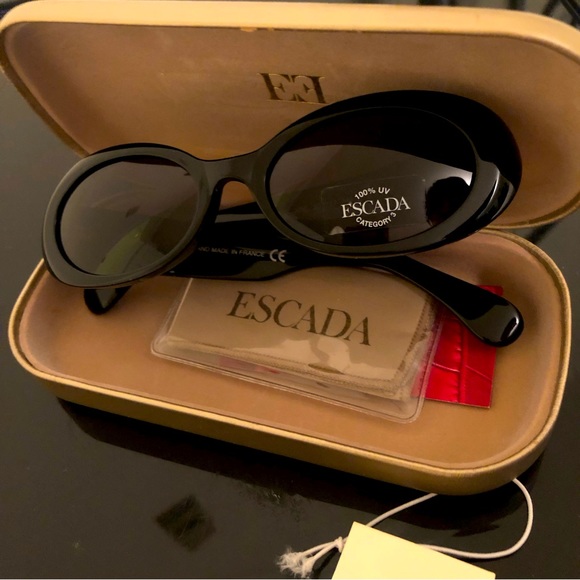 Escada Accessories Escada Sunglasses For Women Poshmark
